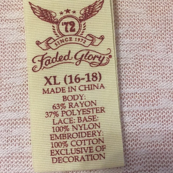 NWOT longsleeved pull over - Picture 6 of 7